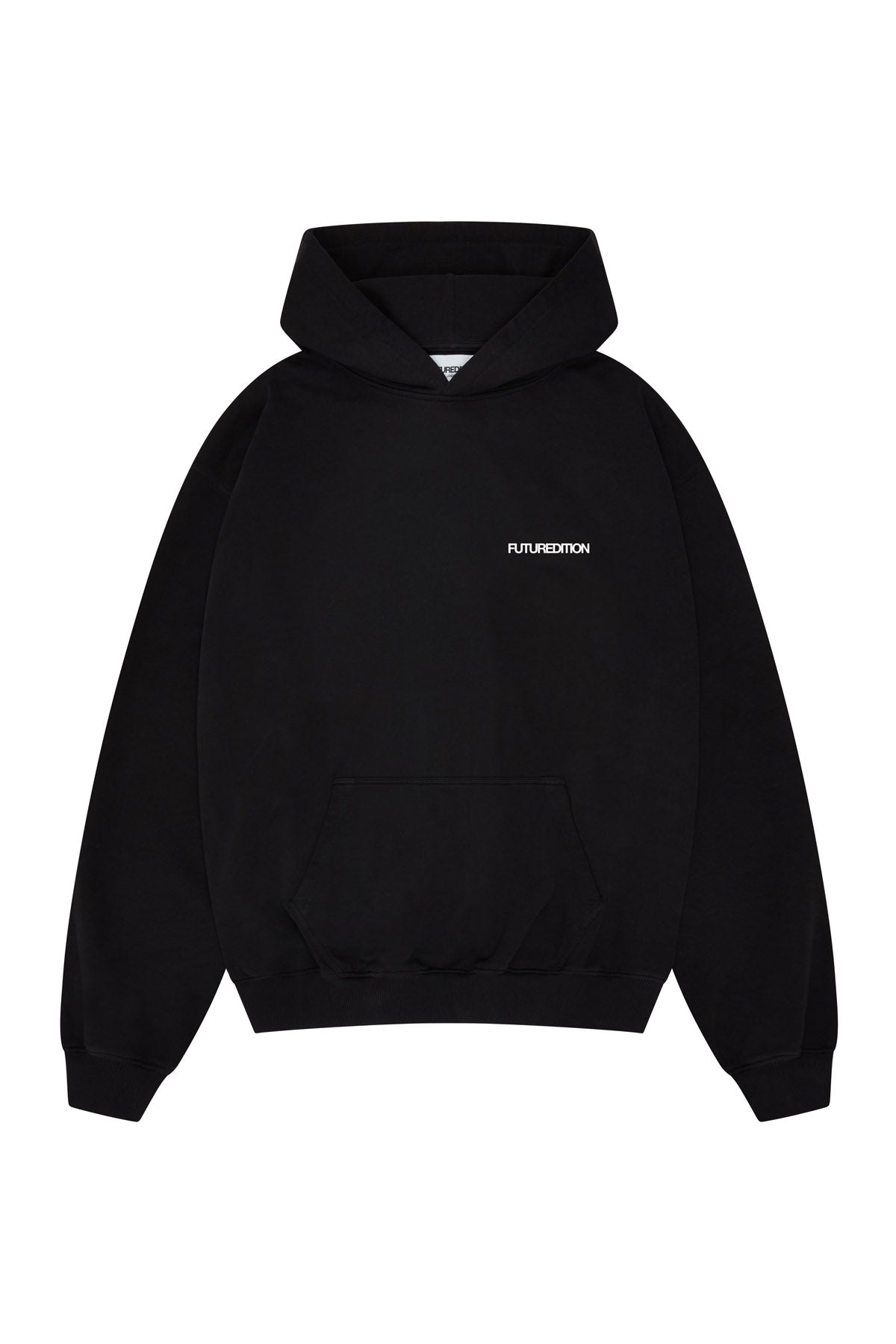 Futuredition black hoody