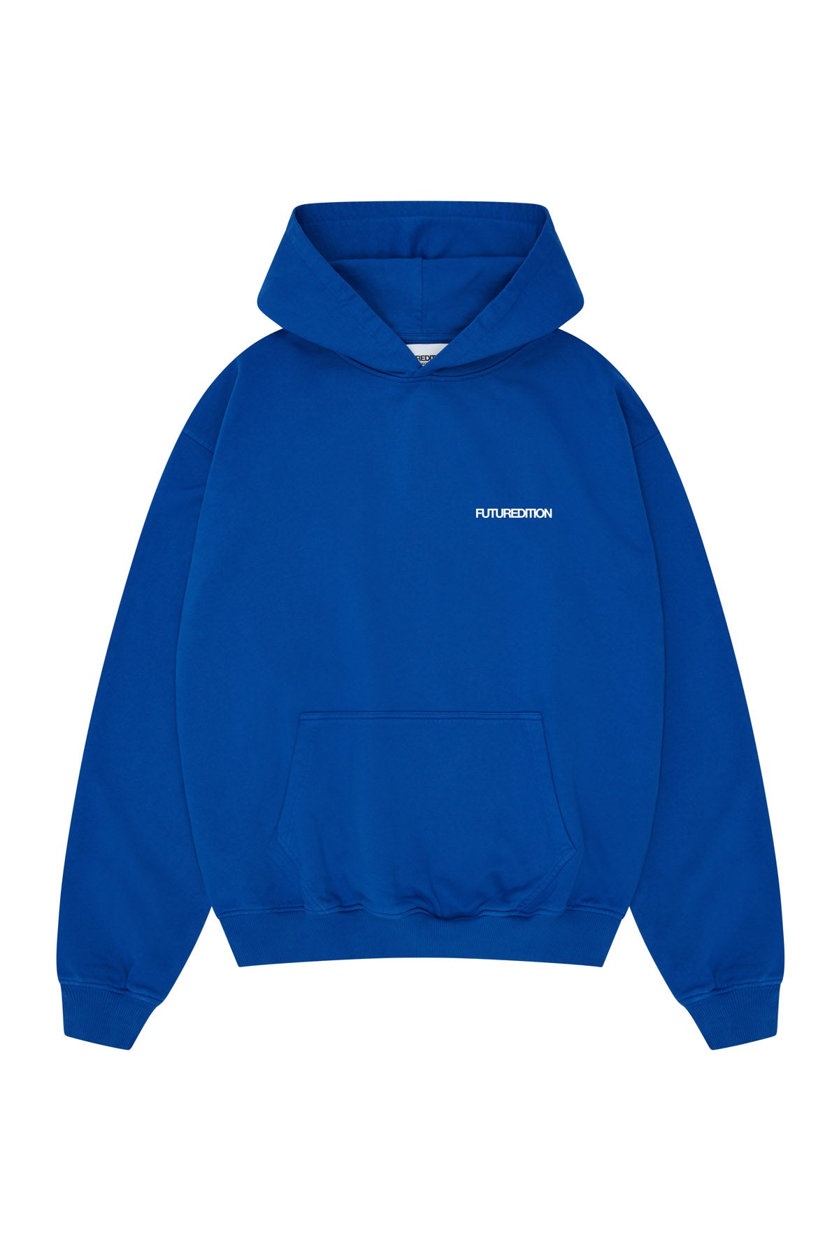 Futuredition blue hoody