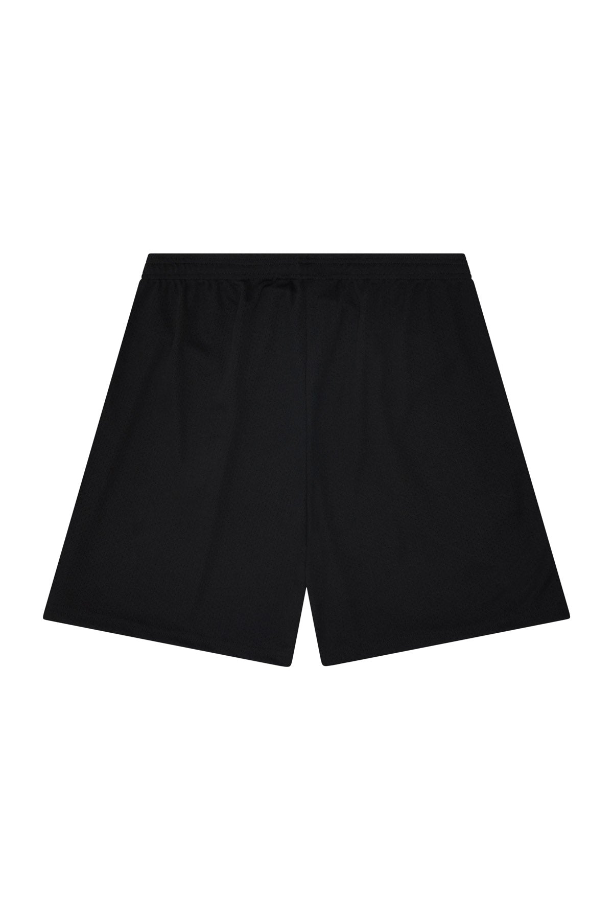 MESH SHORTS - JET BLACK