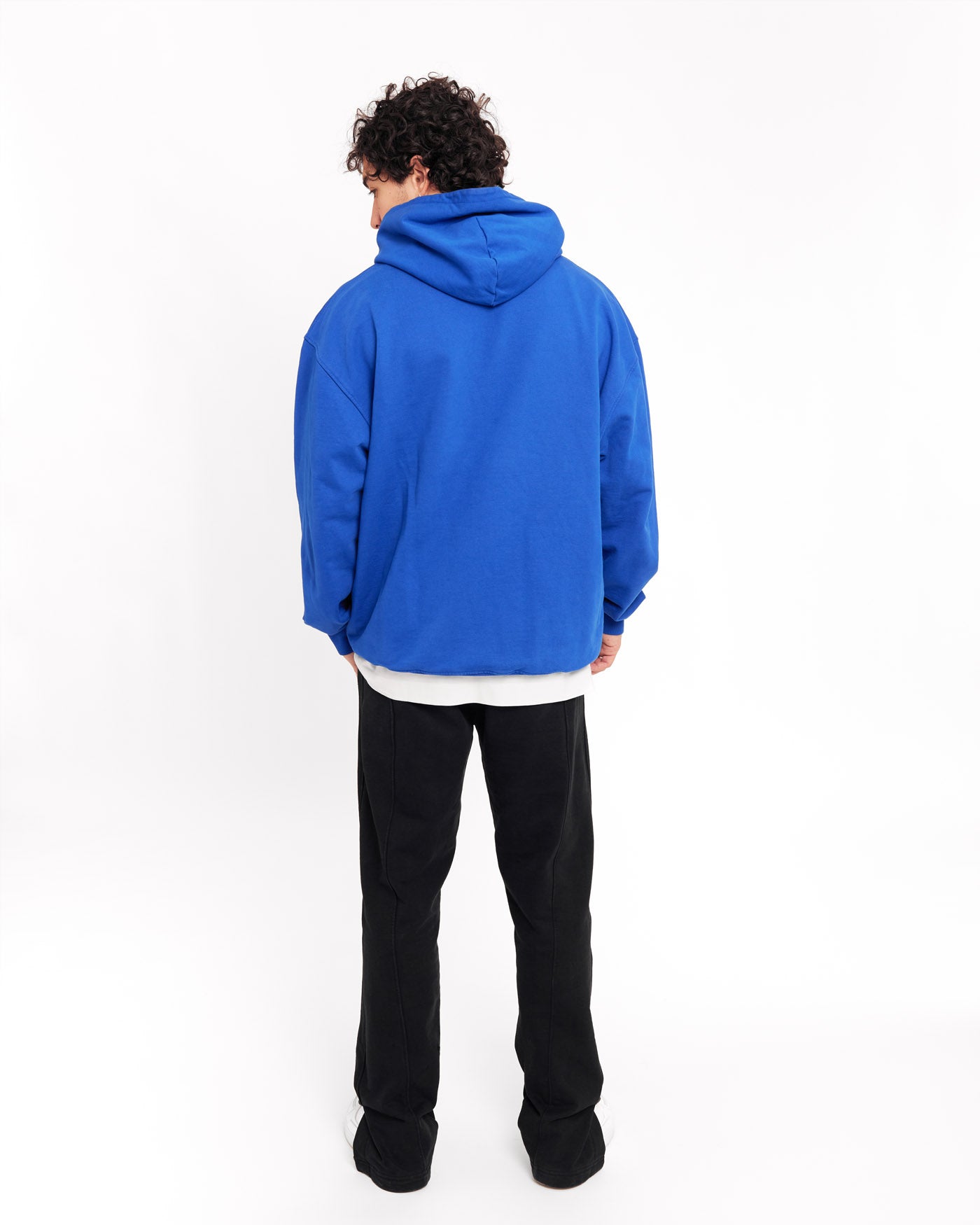 ORIGIN HOODIE - COBALT